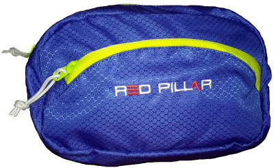

Red Pillar Ranger Adventure(Multicolor, Money Belt), Blue;green