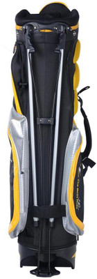 

Hobie HG81023006YellowBlack Golf Cart Bags(Multicolor, Backpack), Black;yellow