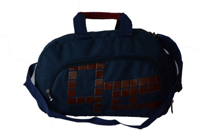 

Yark 551 Gym Bag(Blue, Kit Bag)