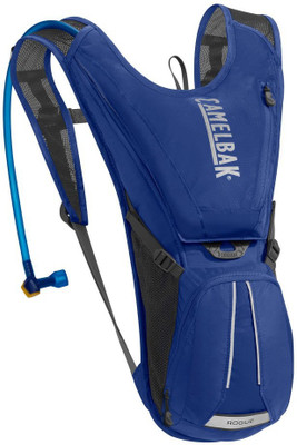 

CamelBak Rogue Hydration Pack Sports Bag(Blue, Backpack)