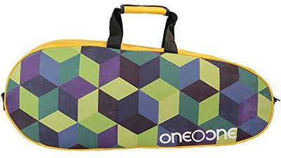 

One O One canvas double kit bag(Multicolor, Kit Bag