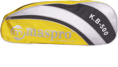 Maspro KB 500 Backpack Multicolor, Backpack Maspro Badminton Bag