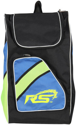 

RS SPORT JUNIOR KIT BAG IN BLUE(Multicolor, Kit Bag, Black;blue