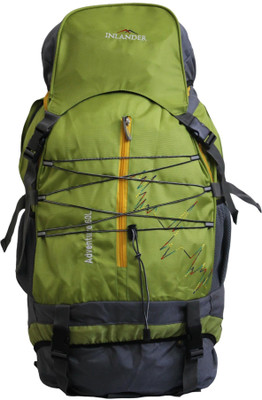 

Inlander Decamp 1006 Rucksack - 60 L(Green)