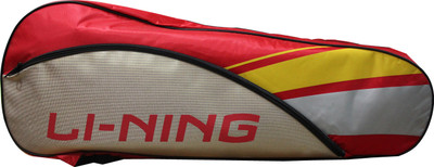 

Li-Ning 6IN1 Kitbag(Multicolor, Kit Bag, Gold;red