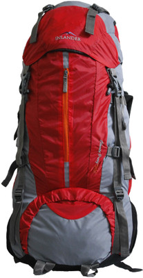 

Inlander 1009-1 Backpack(Red, Rucksack)