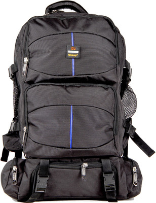 

One Up DB24000Blue Backpack(Black, Rucksack)