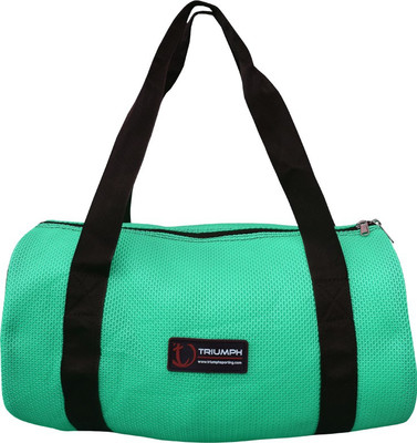 

Triumph Pro-44 Green Multipurpose Bag(Green, Kit Bag