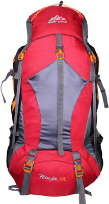 

Mount Track Ninja Rucksack/ Mountain Bag(Red, Rucksack)
