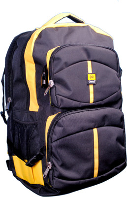 

BW DBT002 Rucksack - 300 L(Black, Yellow)