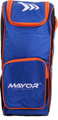 

Mayor Junior Star Cricket Kit Bag(Blue, Backpack