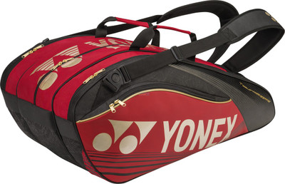 

Yonex BAG 9629 EX Kit Bag(Red, Kit Bag)