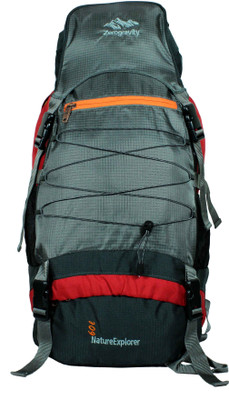 

Zero Gravity Nature Explorer 7105R 60L(Red, Rucksack)