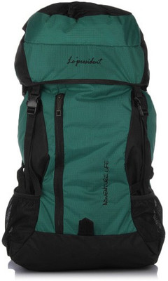 

President Himalaya Rucksack - 36 L(Green)