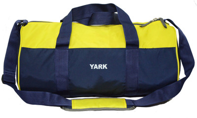 

Yark Vibrant Duffel Bag(Yellow, Kit Bag
