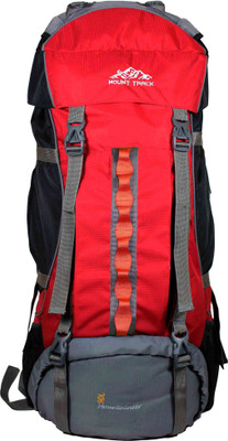 

Mount Track Mountaineer 9108RD 90 Ltrs Rucksack(Red, Rucksack)