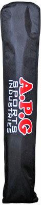 

Port PORTA.P.G.SportsBatcover Bat Cover(Black, Kit Bag