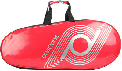 One O One Xhale Single sport bag(Red, Kit Bag
