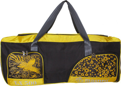 

Maspro Cricket Bag V.X.500 Carry Case(Yellow, Kit Bag