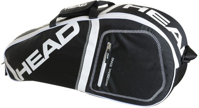 

Head Core 3R Pro Kit Bag(Multicolor, Kit Bag), Black;white