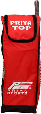 

Priya Sports Top Backpack(Red, Kit Bag)