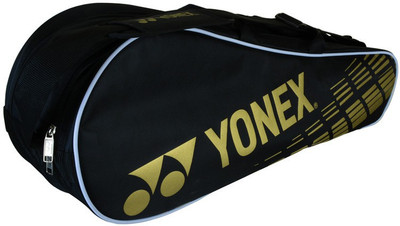 

Yonex SUNR 1004 PRM Backpack(Black, Kit Bag)