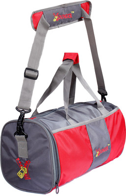 

Younger gym shoes pocket(Multicolor, Kit Bag), Grey;red