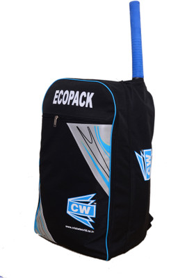 

CW Ecopak Kit Bag(Multicolor, Kit Bag), Black;blue