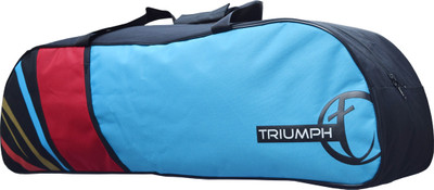 

Triumph New Black Blue Cricket Hold All Bag(Multicolor, Kit Bag