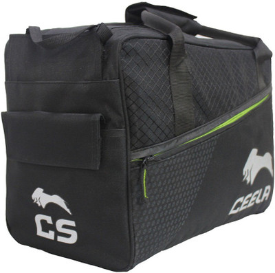 

Ceela Sports Team Medical Bag(Black, Kit Bag