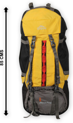 

Zero Gravity Climate Proof 7108Y 90L(Yellow, Rucksack)