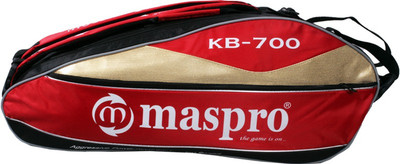 

Maspro KB 700 Backpack(Multicolor, Kit Bag), Gold;red
