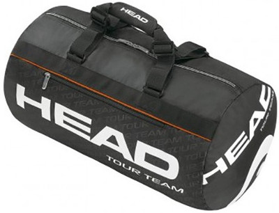 

Head Tour Team Club Kit Bag(Black, Kit Bag)