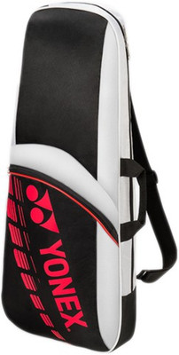 

Yonex BAG 4622 EX Kit Bag(Multicolor, Kit Bag), Black;white