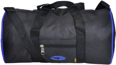 

Gene MN-0296-BLU-BLK GYM BAG(Multicolor, Kit Bag, Black;blue