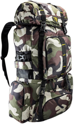 

President Hulk Backpack(Multicolor, Rucksack)