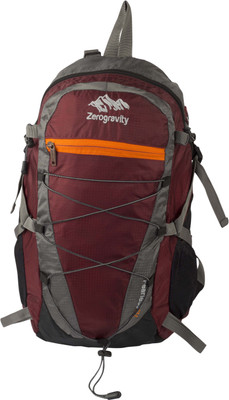 

Zero Gravity Fearless 7101 35 L Backpack(Multicolor, Rucksack)