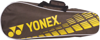 

Yonex SunR Brown Backpack(Brown, Backpack
