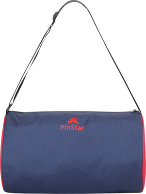 

PinStar Victory Gym Bag Gym Bag(Blue, Kit Bag), Navy blue