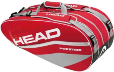 

Head Prestige Combi L.E Kit Bag(Red, Kit Bag)