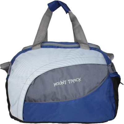 

Mount Track Duffy Duffel Bag(Blue, Kit Bag