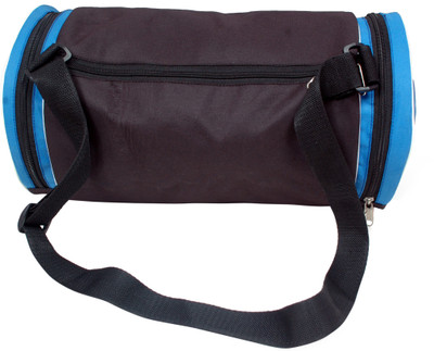 

MLSPORTS (STING) Gym6*3 Gym Bag(Multicolor, Kit Bag, Black;blue