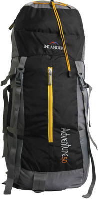 

Inlander Decamp 1005 Rucksack - 50 L(Black)