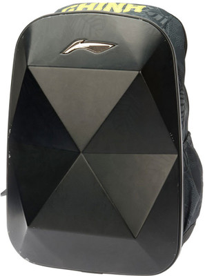 Li-Ning ABSL306 Black Backpack(Black, Backpack)
