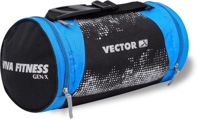 

Vector X GEN-X Gym Bag(Multicolor, Backpack), Black;blue