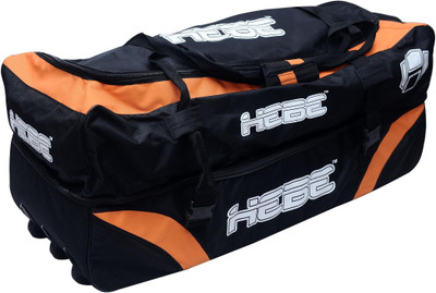

Hebe Z Kit Bag(Multicolor, Wheeler), Black;gold
