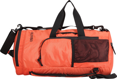 Equator Equator Quadriceps Multipurpose Gym and Travel Backpack Orange OS Orange, Backpack
