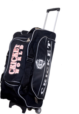

CW Trolly Kit Bag(Black, Wheeler)