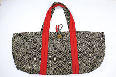 

Aksobha Go Green Duffel Bag(Black, Kit Bag