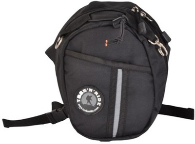 

TREK N RIDE THIGH BAG(Black, Kit Bag)